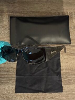 SAINT LAURENT 55MM Sunglasses